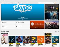 Image result for Microsoft Store App