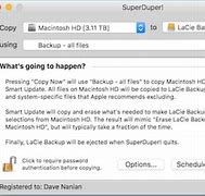 Image result for Super Duper Backup Software