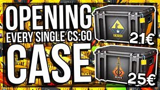 Image result for What Do You Need to Open a CS:GO Case