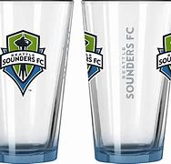Image result for Seattle Sounders Shot Glass