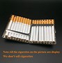 Image result for Steel Cigarette Case