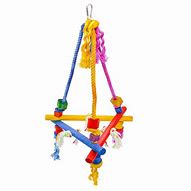 Image result for Bird Cage Toy for Cats