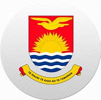 Image result for Kiribati Emblem