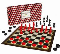 Image result for Chess Checkers Set