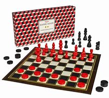 Image result for Chess/Checkers Hybrid Game
