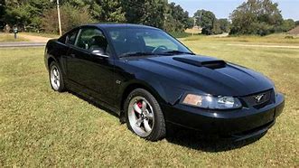 Image result for 2001 black mustang 