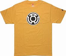 Image result for Sinestro Green Lantern Shirt