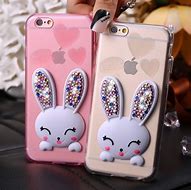 Image result for Claire's iPhone 6 Bunny Case