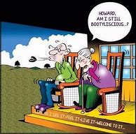 Image result for Funny Cartoon Old Person
