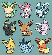 Image result for How to Draw Cute Chibi Eevee