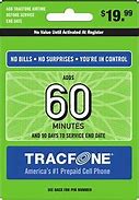 Image result for TracFone Time and Minute Cards