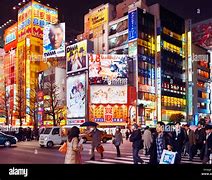 Image result for Akihabara Street