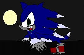 Image result for Sonic the Werehog Sprites