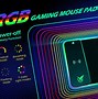 Image result for Mouse Pad with Wireless Charging