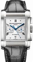 Image result for Baume Mercier Rectangle Watch