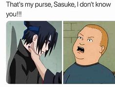 Image result for Sasuke Computer Guy Meme