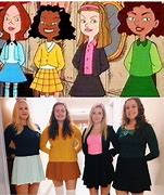 Image result for Recess Characters in Real Life
