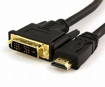 Image result for HDMI DVI Cable