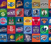 Image result for Retro NBA Team Logos