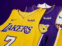 Image result for Lakers Logo On Jersey