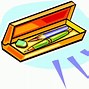 Image result for Box of Pencils Clip Art