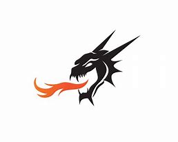 Image result for Dragon-type Logo