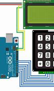 Image result for Coding Keypad LCD 20X4 Arduino