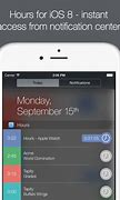 Image result for iOS 8 Today View