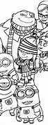 Image result for Minion Sports Coloring Pages