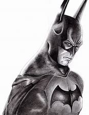 Image result for Line Drawing of Batman