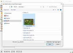 Image result for Open MTS File