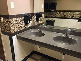 Image result for Commercial Bathroom Sinks and Countertops