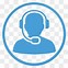 Image result for Call Center Agent Icon