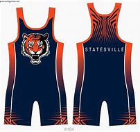 Image result for Men in Wrestling Uniforms