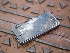 Image result for Crushed Phone Screen