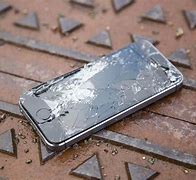 Image result for Very Cracked Phone
