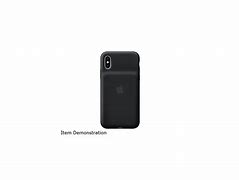 Image result for iPhone X Smart Battery Case Black