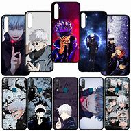 Image result for Samsung A12 Jujutsu Kaisen Phone Case