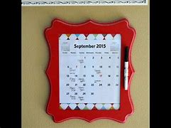 Image result for Yearly Dry Erase Calendar