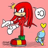 Image result for Knuckles and Cream