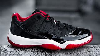 Image result for J11 Shoes Red