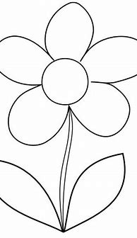 Image result for Desenhos De Flores Para Imprimir