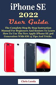 Image result for iPhone SE 2022 User Manual to Print