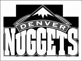 Image result for Denver Nuggets Old Logo