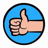 Image result for Thumbs Up Cartoon