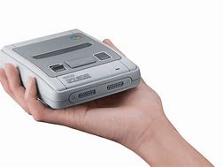 Image result for Super Nintendo Entertainment System Blue