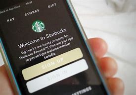 Image result for Starbucks Mobile Ordering App
