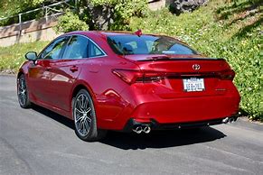 Image result for 2019 Toyota Avalon Hybrid Premium