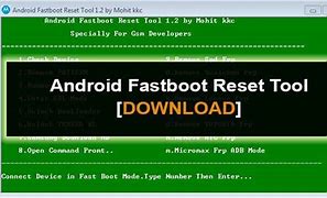 Image result for Fastboot FRP Tool