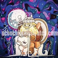Image result for Viking Riding a Unicorn